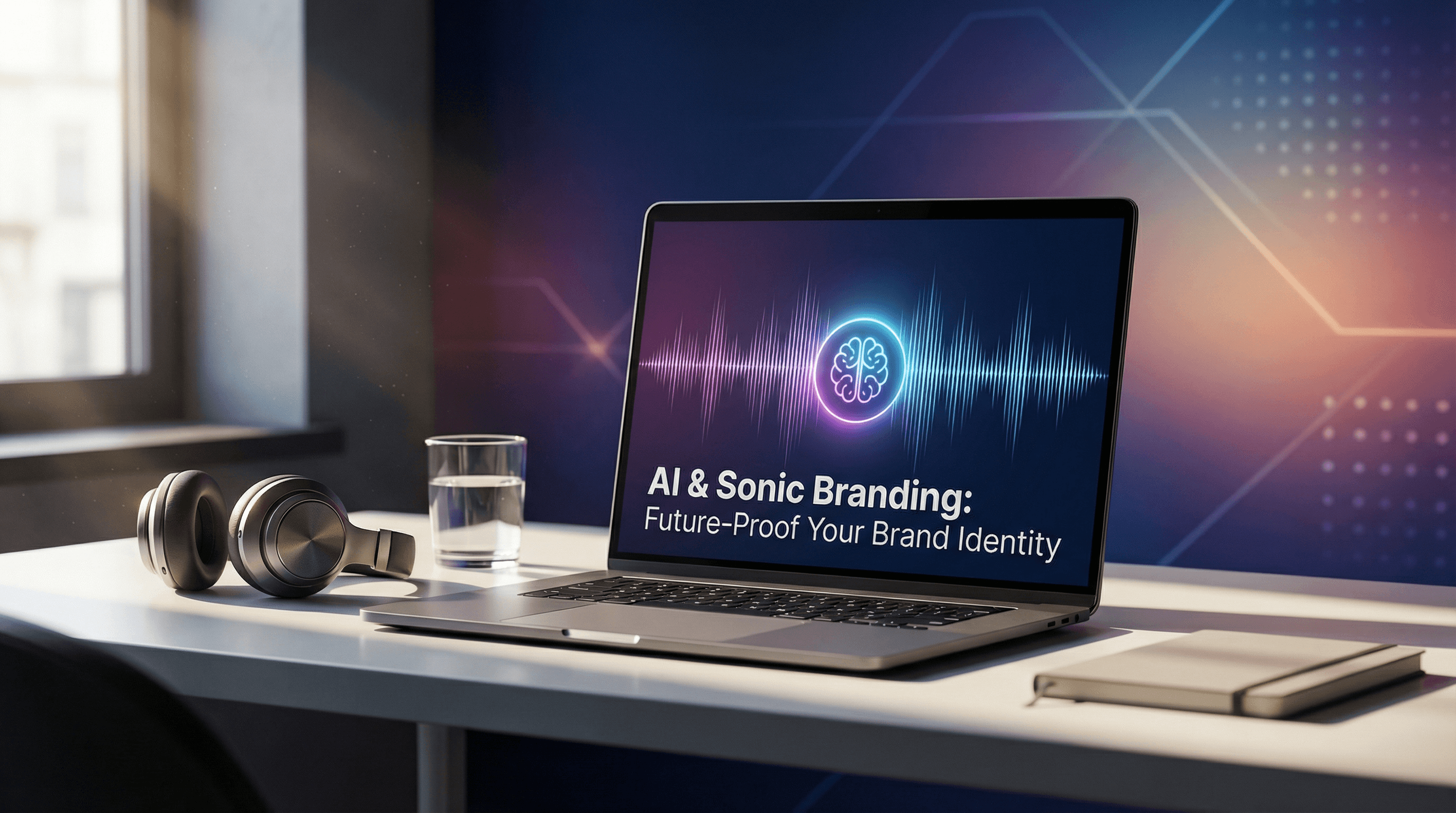 AI & Sonic Branding: Future-Proof Your Brand Identity